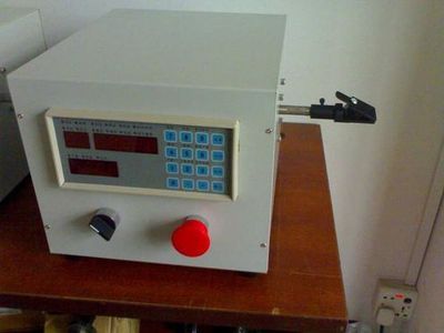 電子絞線機 高效精準的線纜加工專用設(shè)備